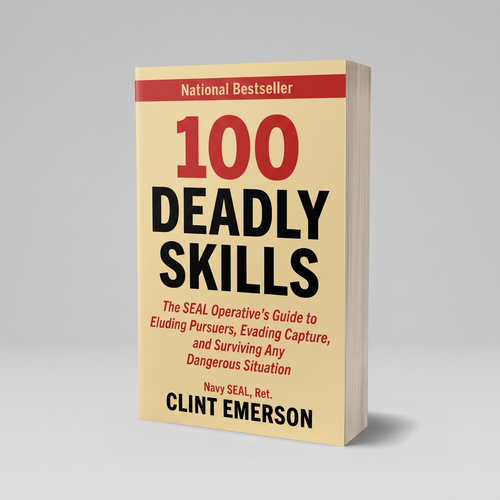 100 Deadly Skills — Real Navy SEAL Field Manual
