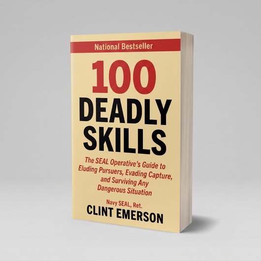 100 Deadly Skills — Real Navy SEAL Field Manual